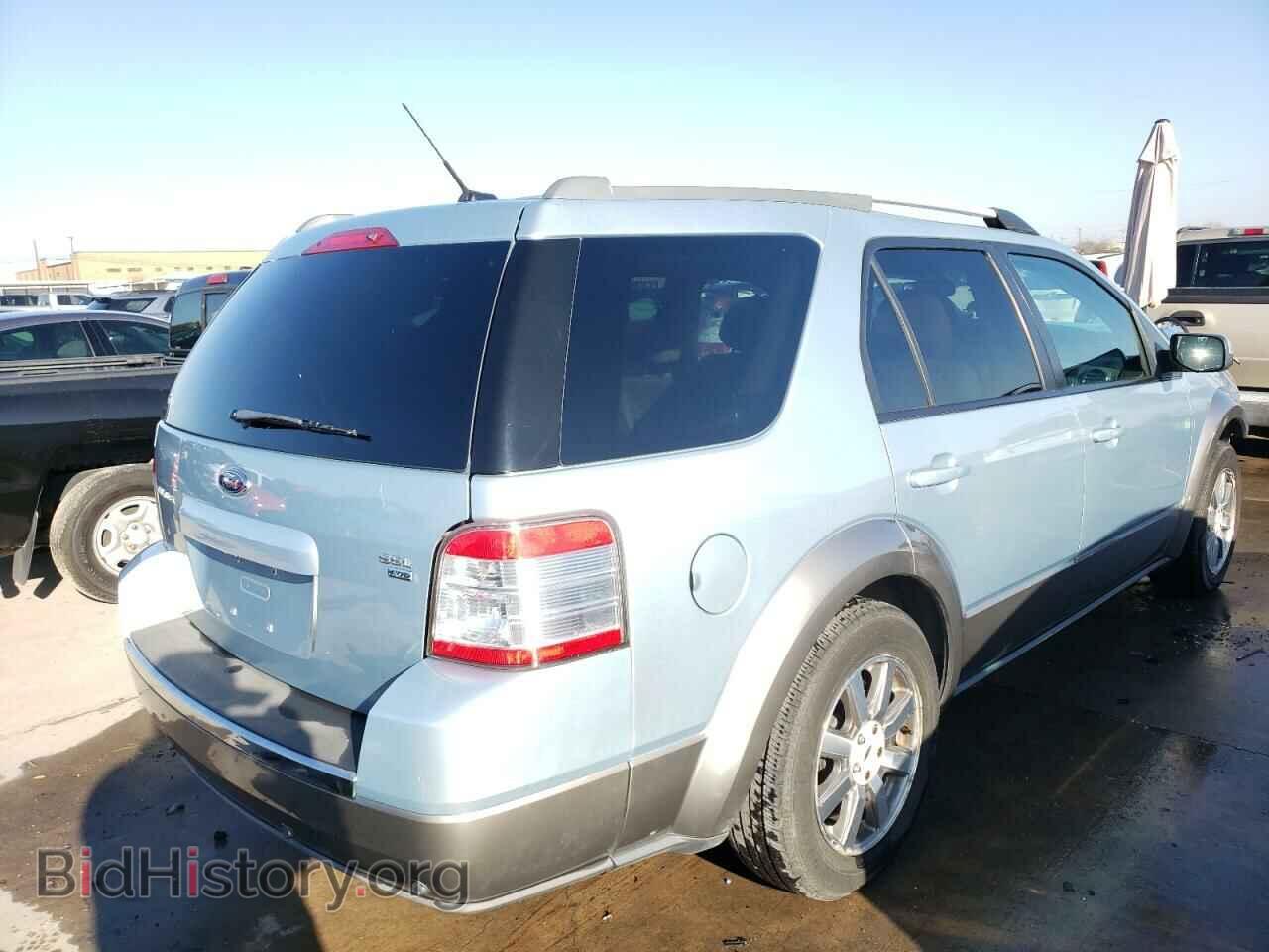 2009 FORD TAURUS - VIN: 1FMDK05W79GA03728 - Фото 4