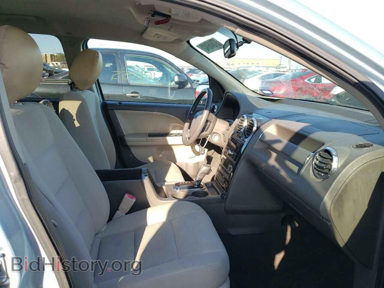 2009 FORD TAURUS - VIN: 1FMDK05W79GA03728 - Фото 5