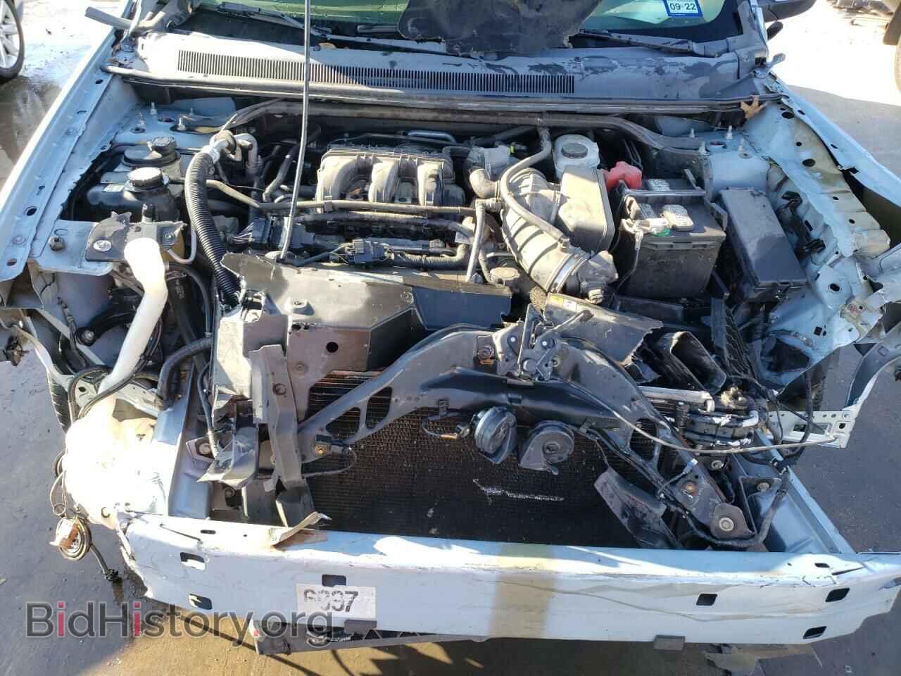 2009 FORD TAURUS - VIN: 1FMDK05W79GA03728 - Фото 7