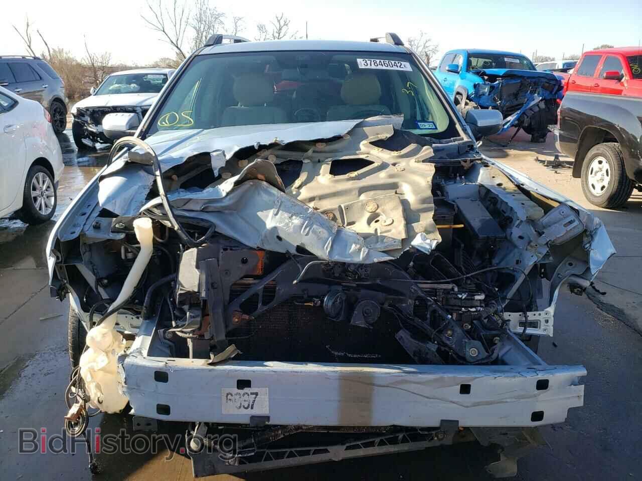 2009 FORD TAURUS - VIN: 1FMDK05W79GA03728 - Фото 9