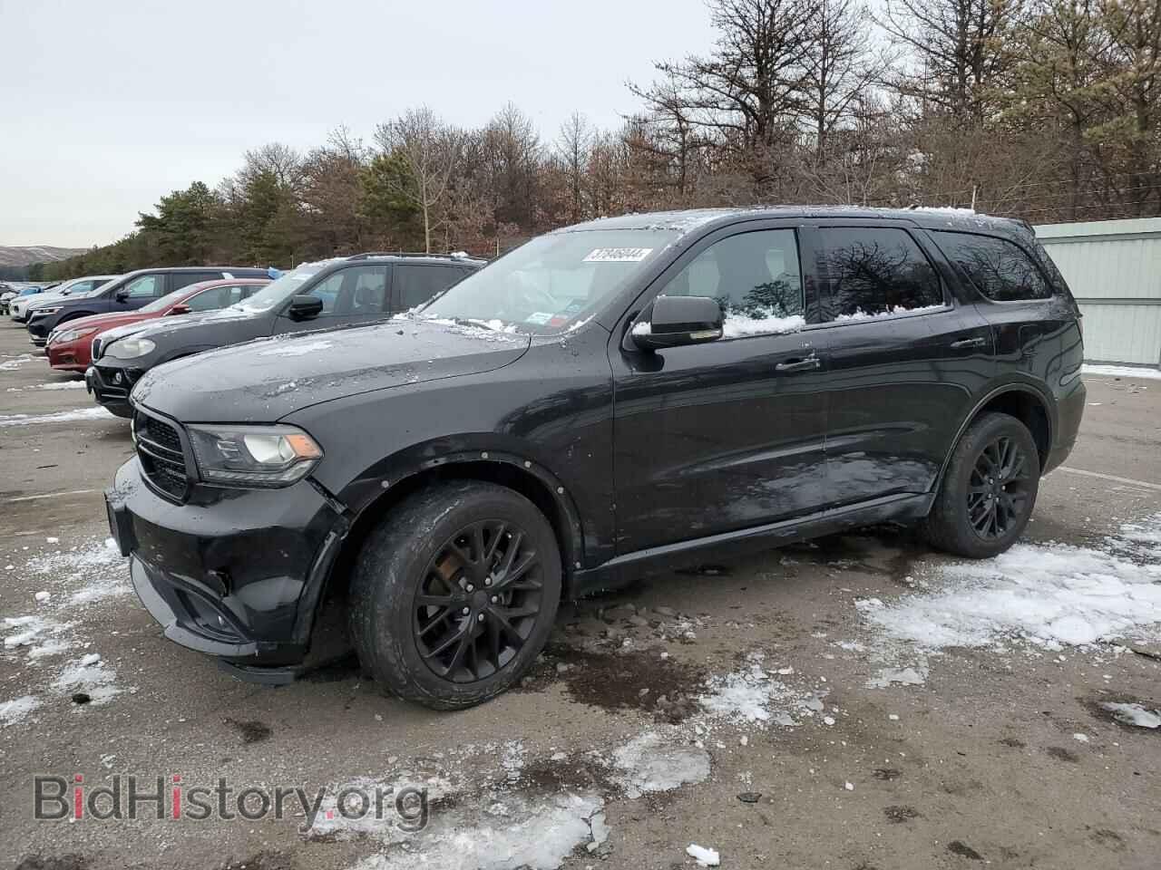 Photo 1C4RDJDG2FC101346 - DODGE DURANGO 2015