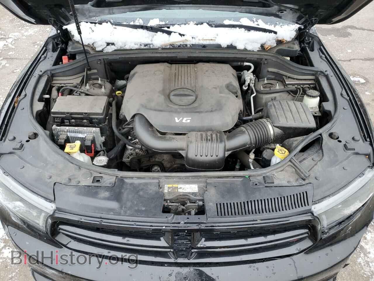 2015 DODGE DURANGO - VIN: 1C4RDJDG2FC101346 - Photo 12
