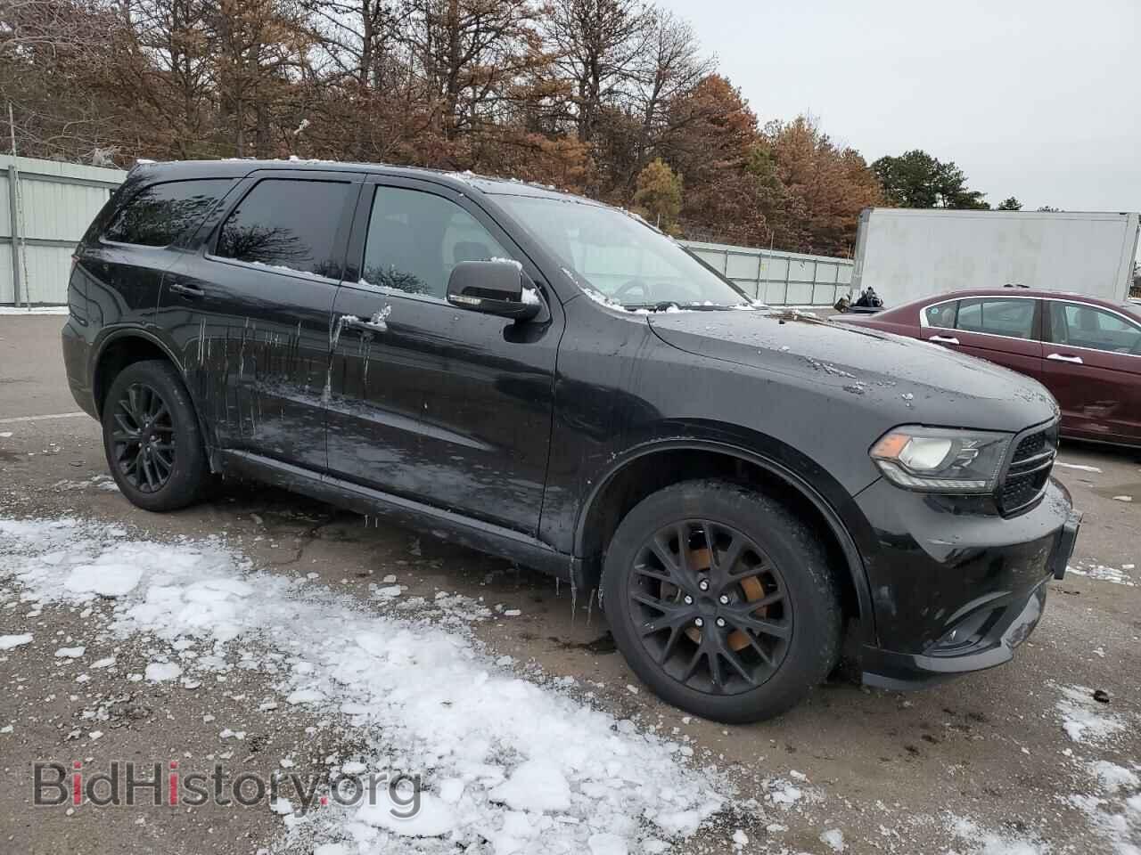 2015 DODGE DURANGO - VIN: 1C4RDJDG2FC101346 - Photo 4