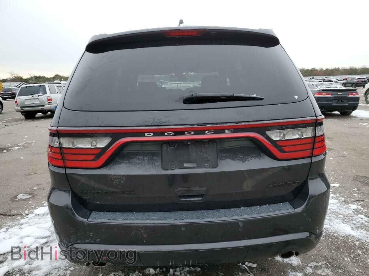 2015 DODGE DURANGO - VIN: 1C4RDJDG2FC101346 - Photo 6