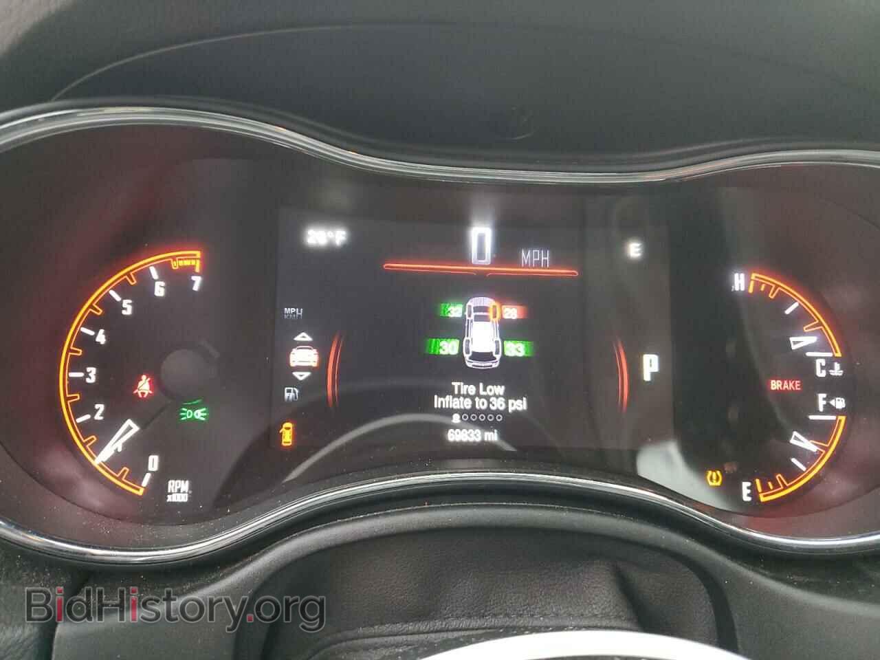 2015 DODGE DURANGO - VIN: 1C4RDJDG2FC101346 - Photo 9