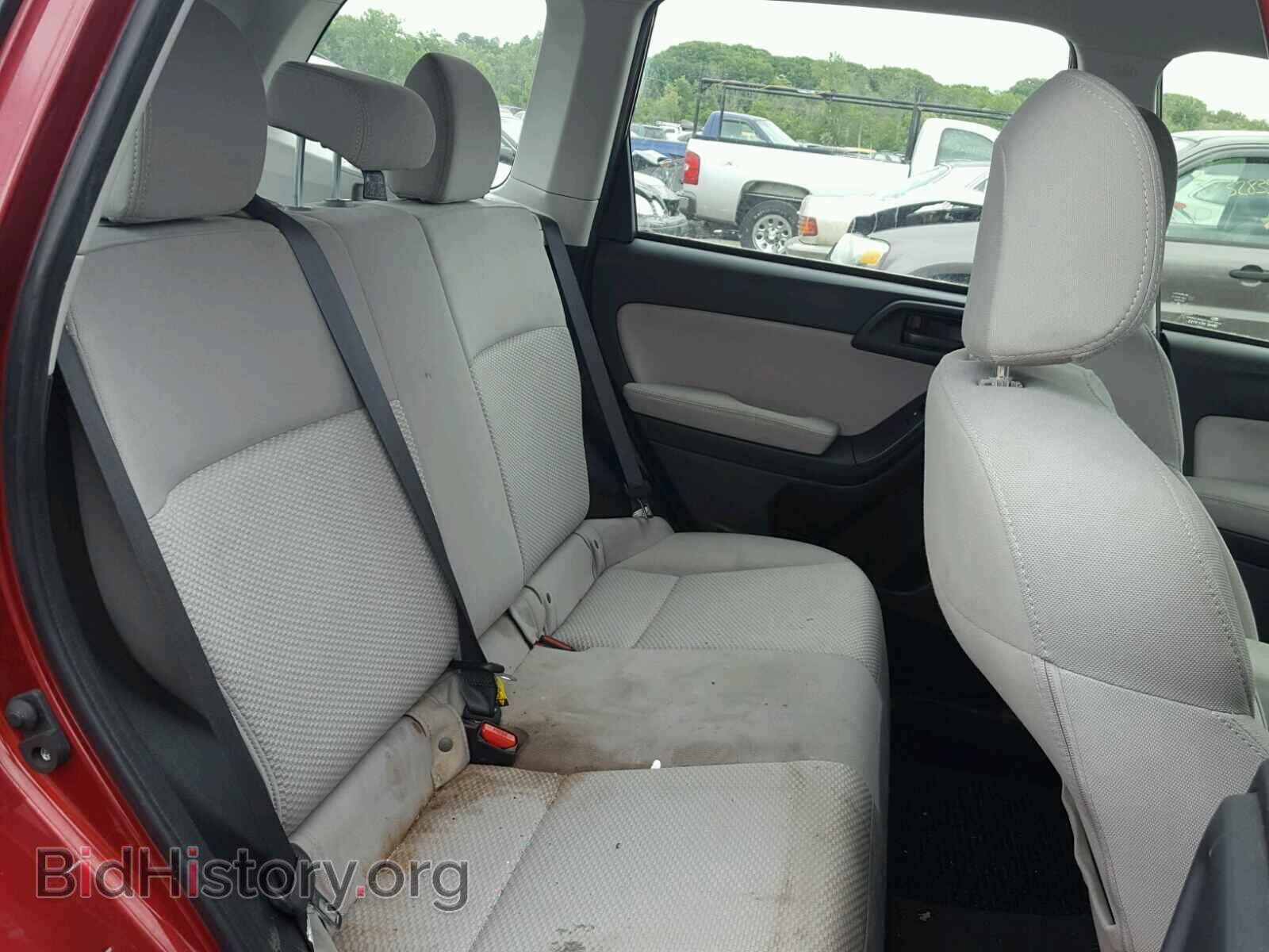 2014 SUBARU FORESTER - VIN: JF2SJAAC2EH489984 - Фото 6