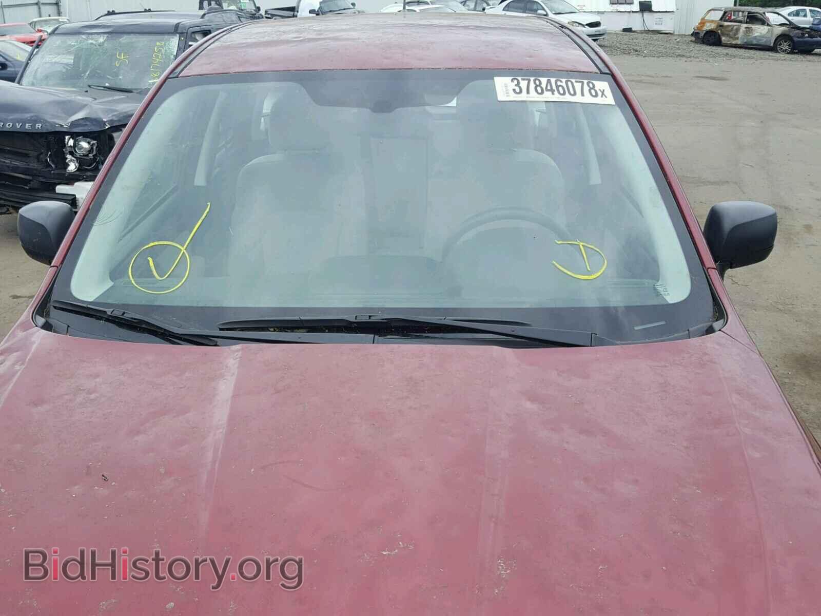 2014 SUBARU FORESTER - VIN: JF2SJAAC2EH489984 - Фото 9