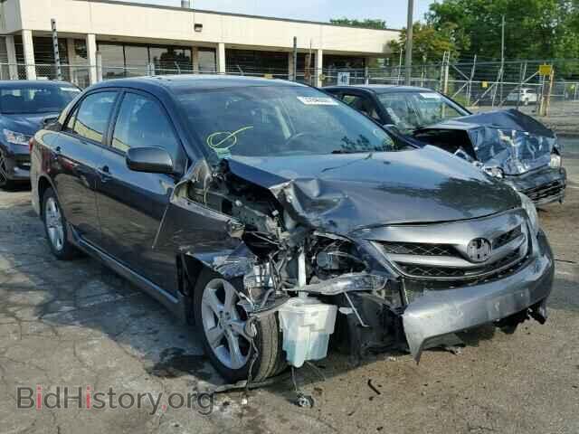 Фотография 2T1BU4EE6BC629019 - TOYOTA COROLLA 2011