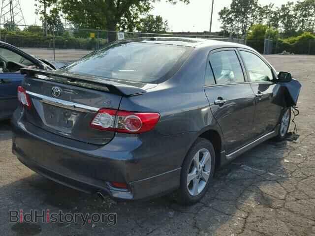 2011 TOYOTA COROLLA - VIN: 2T1BU4EE6BC629019 - Photo 4