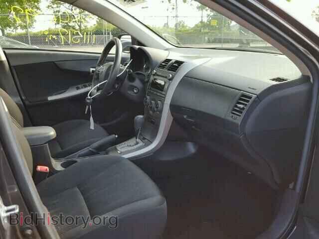 2011 TOYOTA COROLLA - VIN: 2T1BU4EE6BC629019 - Photo 5
