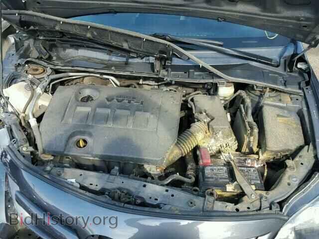 2011 TOYOTA COROLLA - VIN: 2T1BU4EE6BC629019 - Photo 7