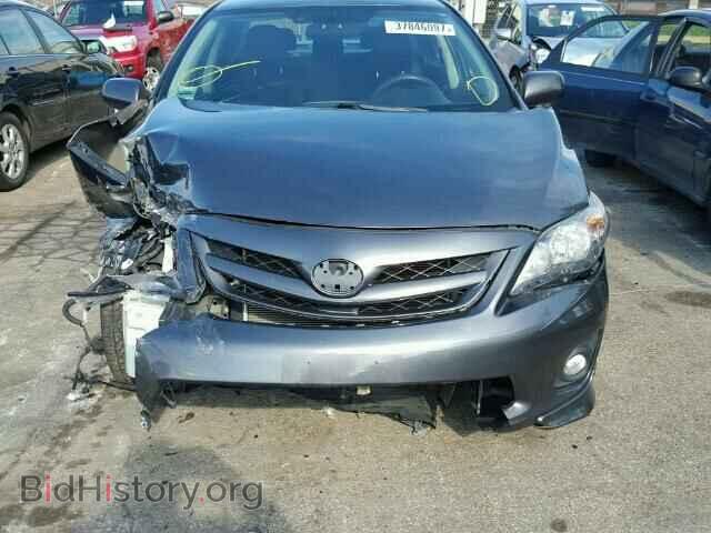 2011 TOYOTA COROLLA - VIN: 2T1BU4EE6BC629019 - Photo 9