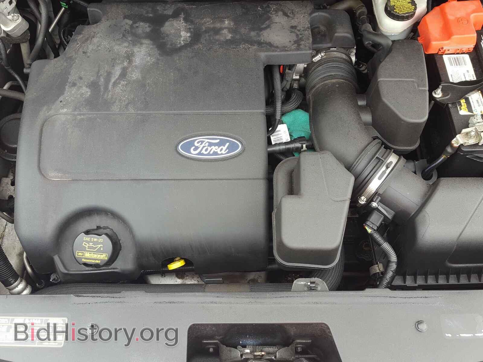 2012 FORD EXPLORER - VIN: 1FMHK8D89CGA01425 - Фото 7