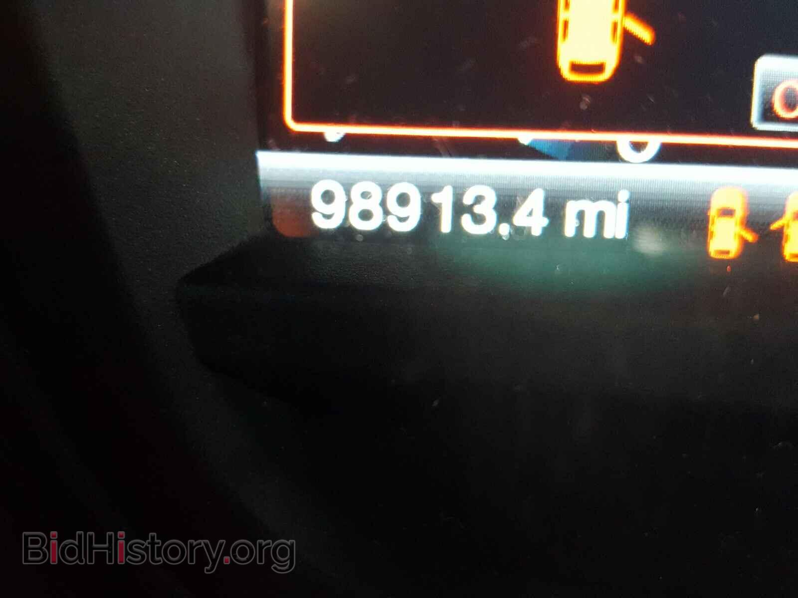 2012 FORD EXPLORER - VIN: 1FMHK8D89CGA01425 - Фото 8