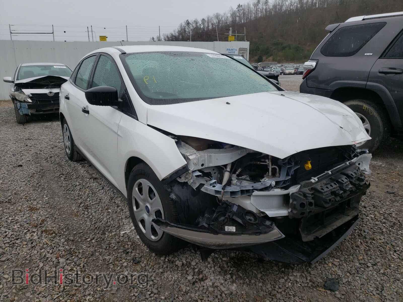 Фотография 1FADP3E28JL255669 - FORD FOCUS 2018