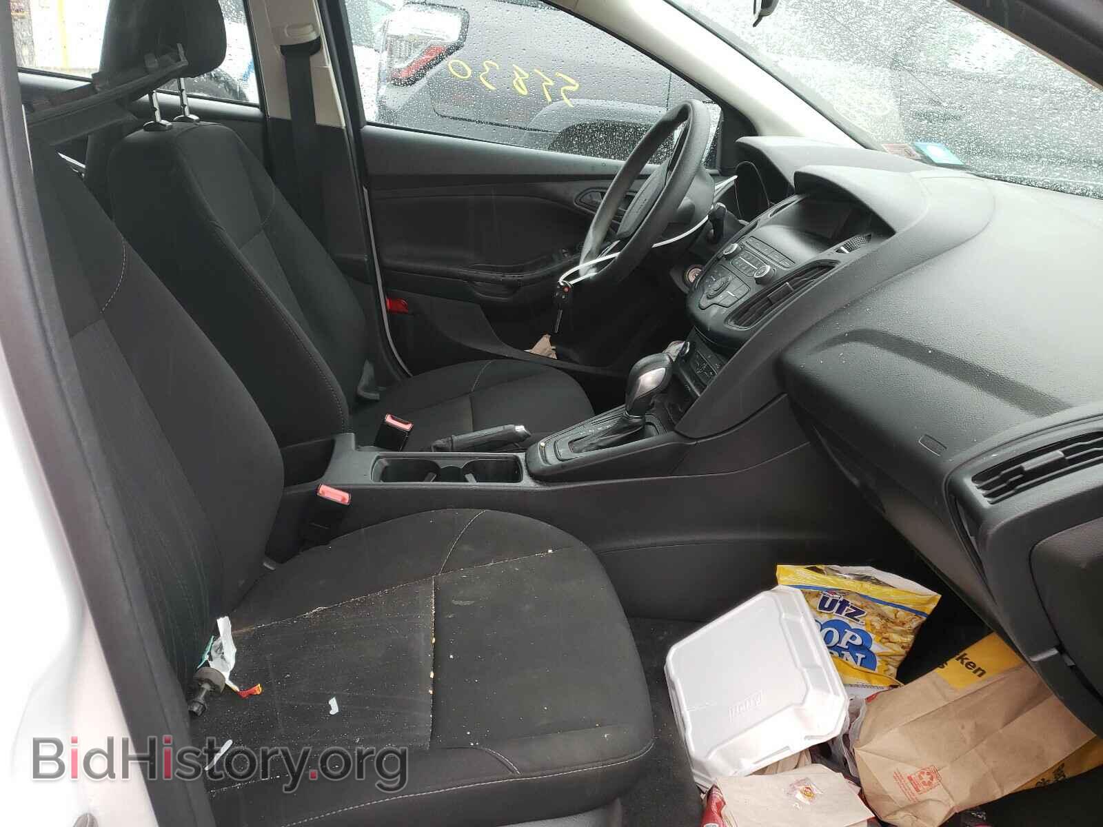 2018 FORD FOCUS - VIN: 1FADP3E28JL255669 - Photo 5
