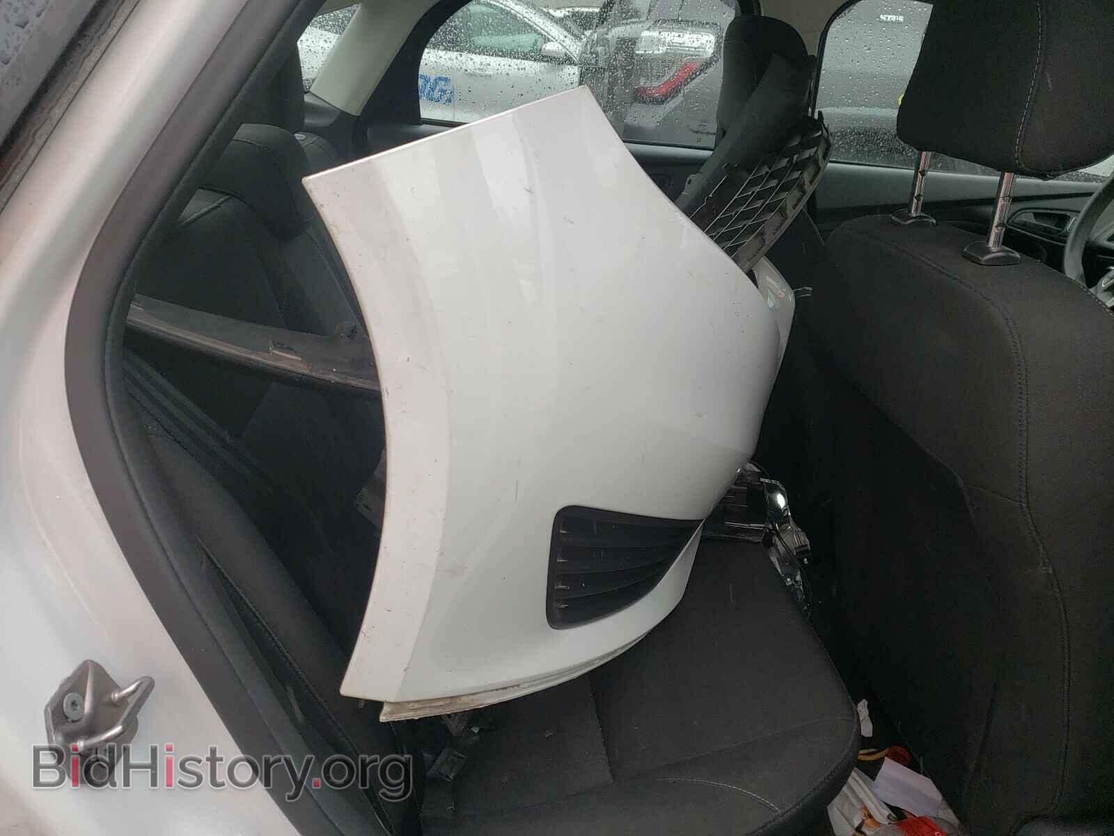 2018 FORD FOCUS - VIN: 1FADP3E28JL255669 - Photo 6