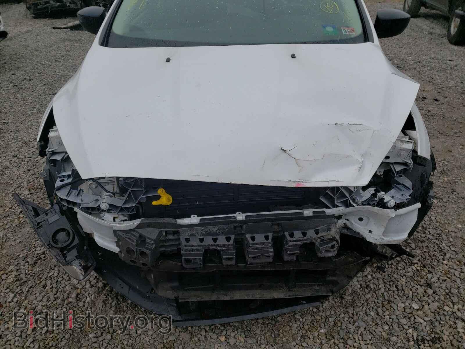 2018 FORD FOCUS - VIN: 1FADP3E28JL255669 - Photo 7