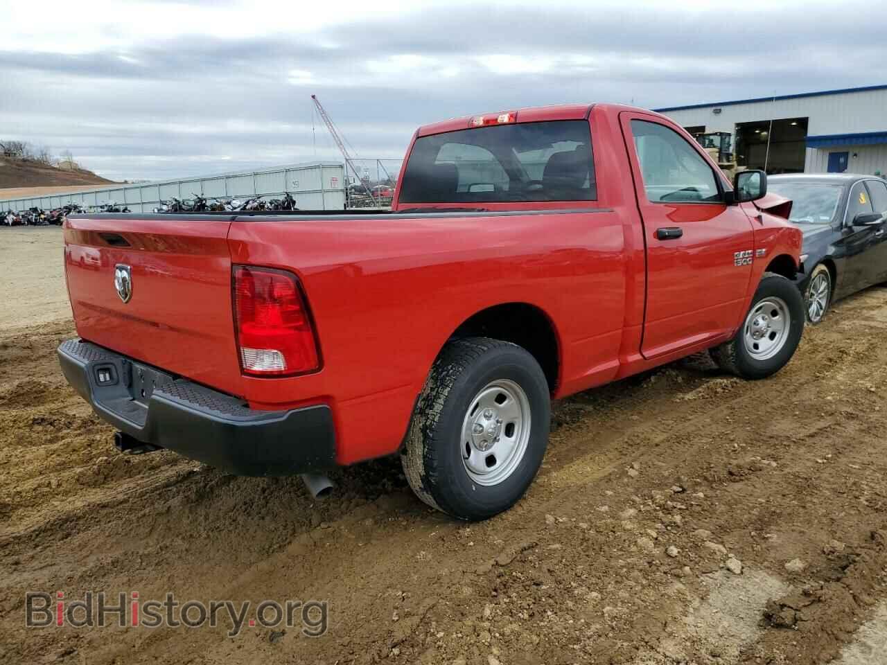 2018 RAM 1500 - VIN: 3C6JR6AT5JG129412 - Фото 3