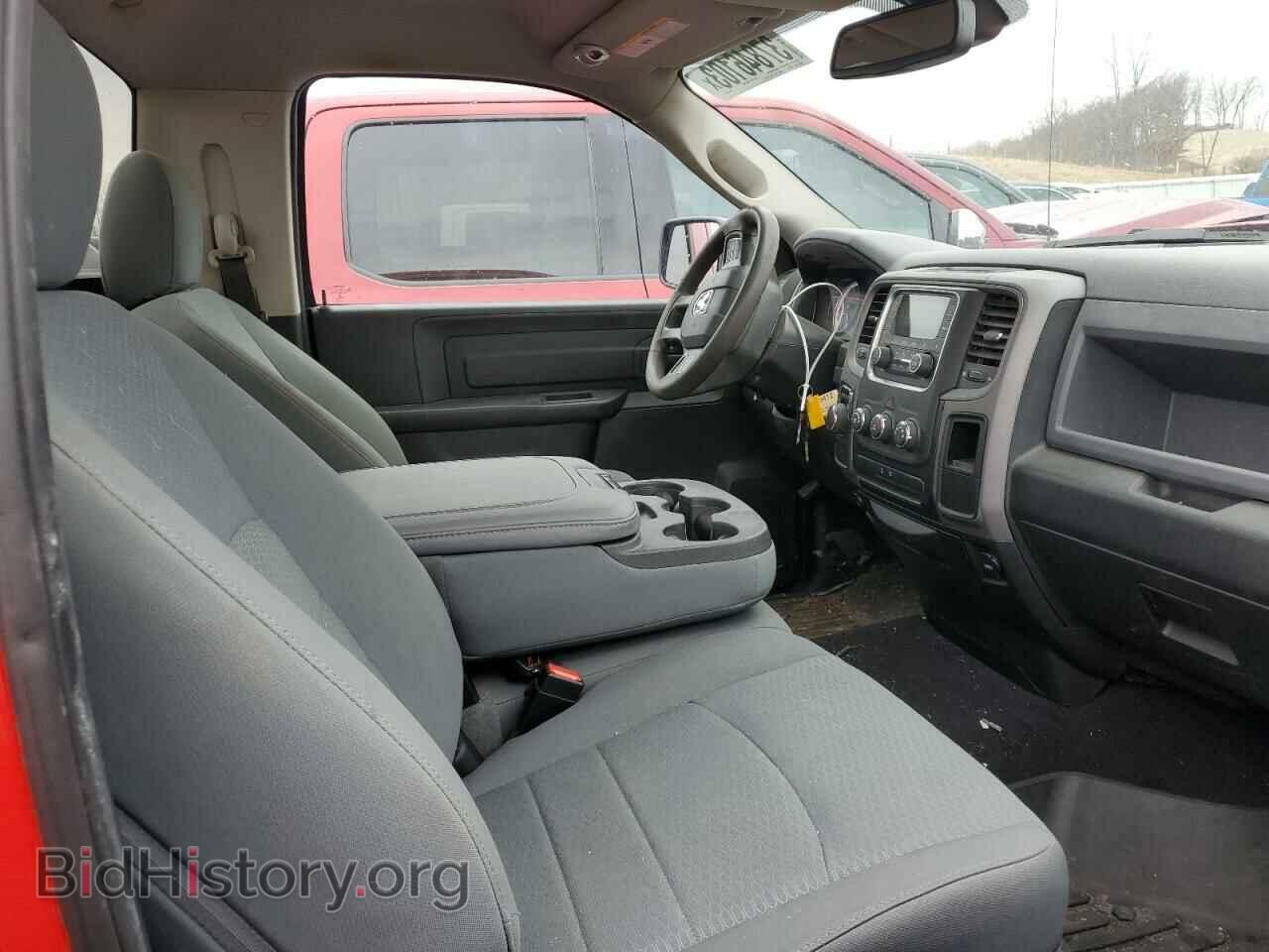 2018 RAM 1500 - VIN: 3C6JR6AT5JG129412 - Фото 10