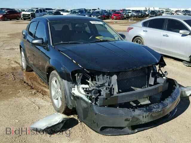 Фотография 1B3BD1FB4BN557223 - DODGE AVENGER 2011