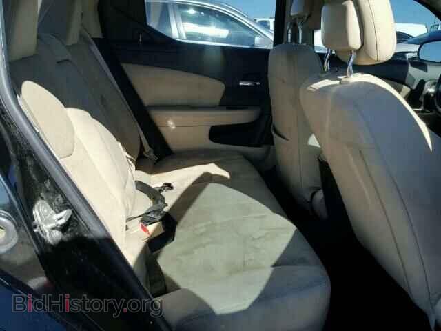 2011 DODGE AVENGER - VIN: 1B3BD1FB4BN557223 - Фото 6