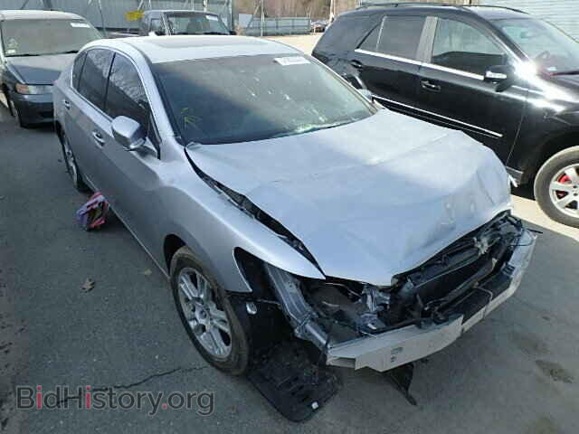 Фотография JH4KC1F58EC001183 - ACURA RLX 2014