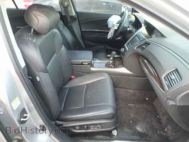 2014 ACURA RLX - VIN: JH4KC1F58EC001183 - Photo 5