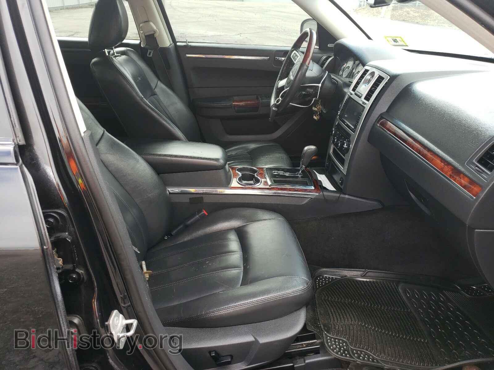 2010 CHRYSLER 300 - VIN: 2C3CK6CTXAH115562 - Фото 5