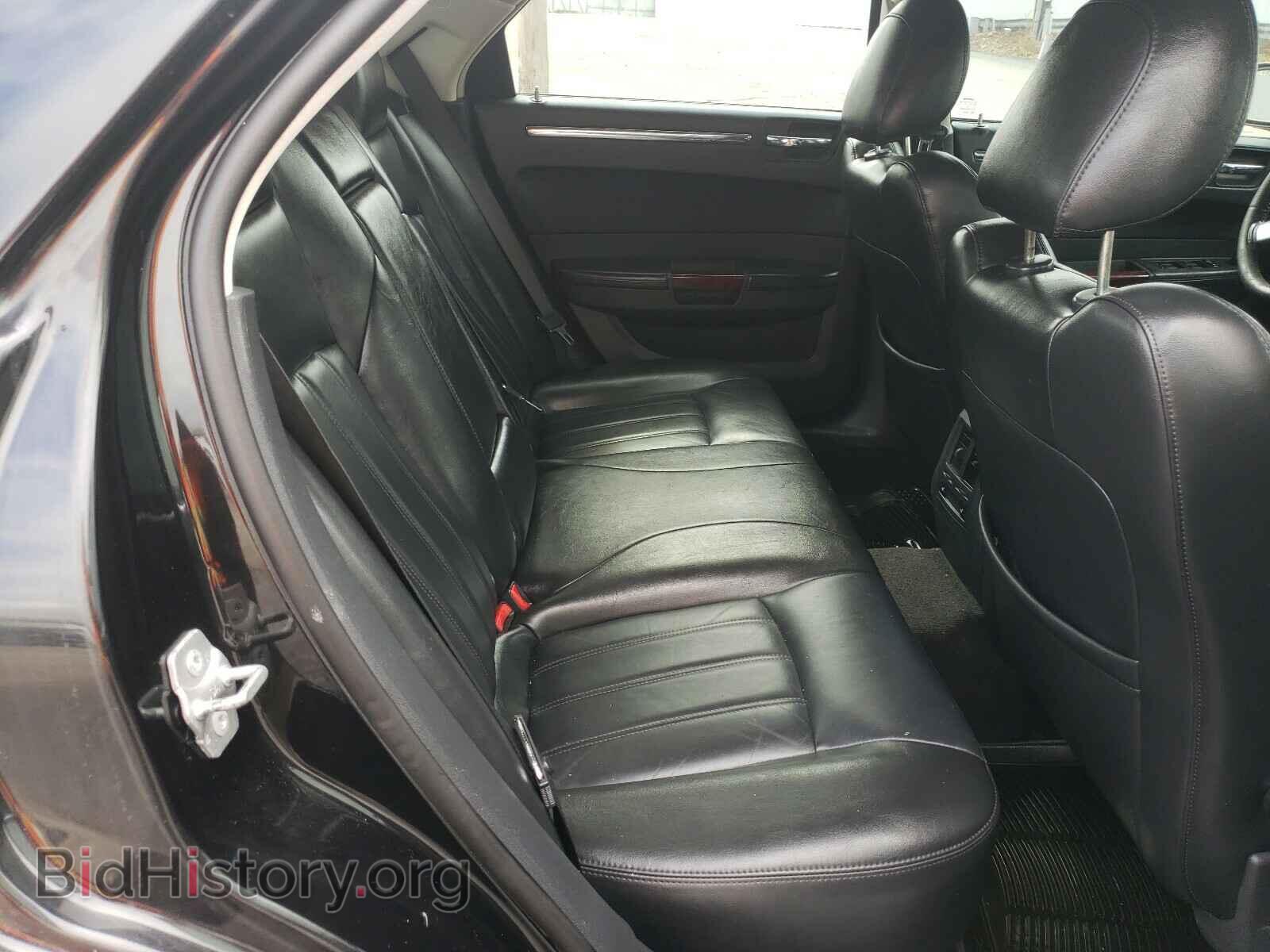 2010 CHRYSLER 300 - VIN: 2C3CK6CTXAH115562 - Фото 6