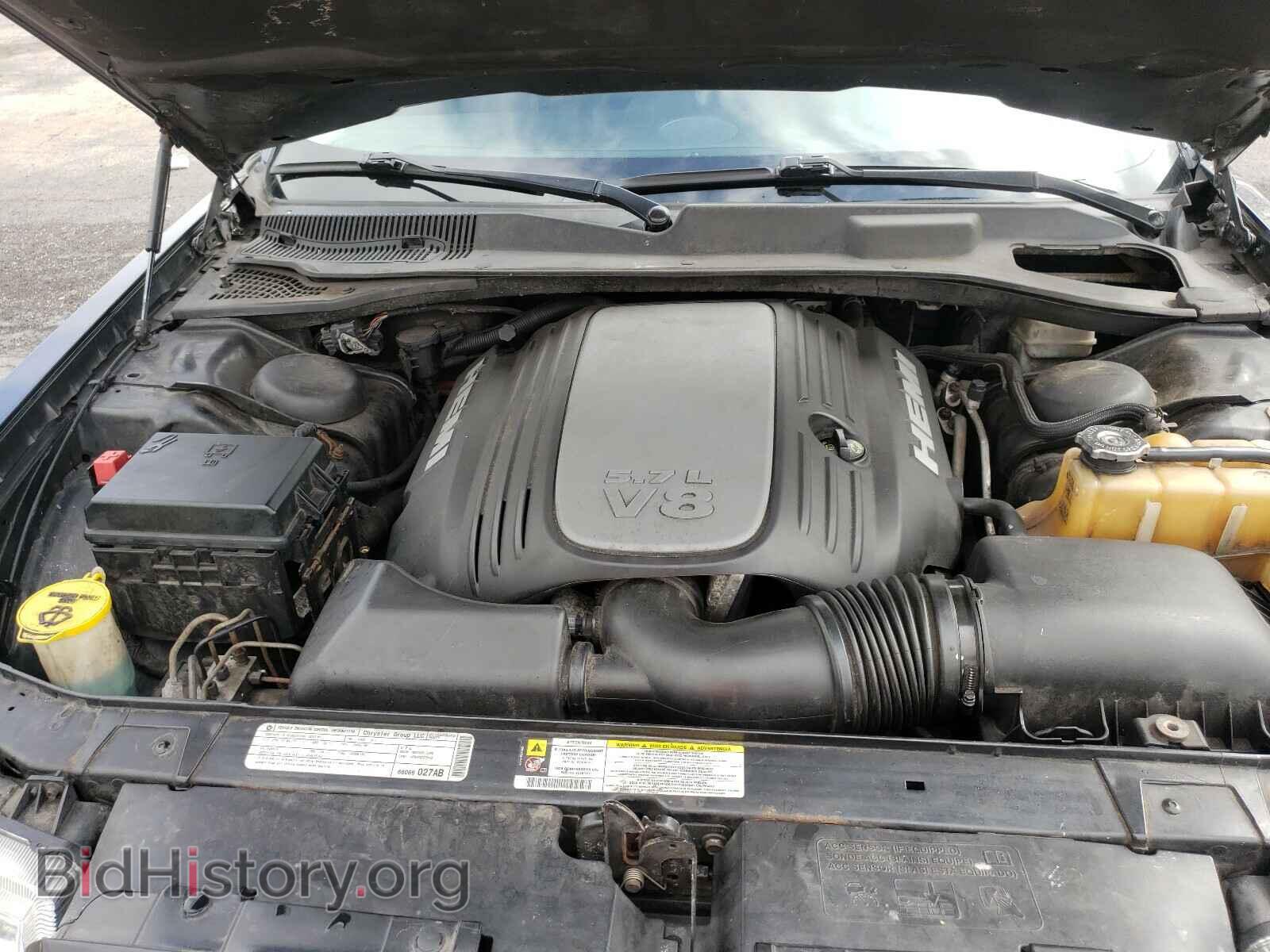 2010 CHRYSLER 300 - VIN: 2C3CK6CTXAH115562 - Фото 7