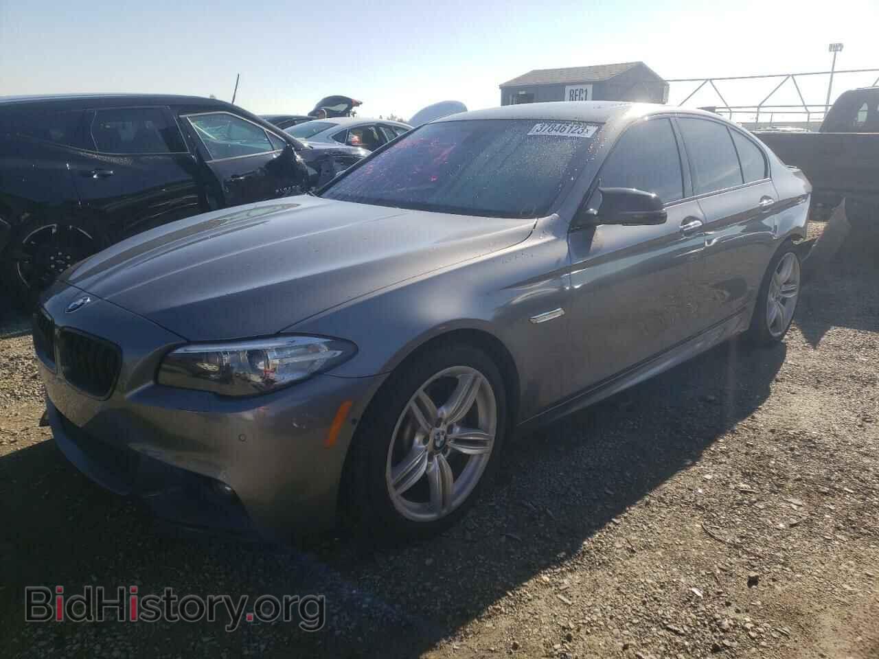 Фотография WBA5B1C57FD920297 - BMW 5 SERIES 2015
