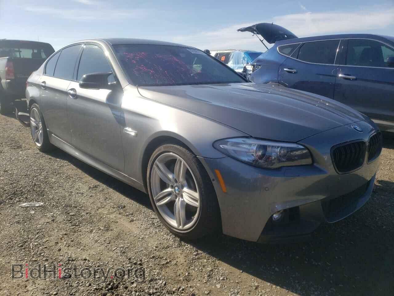 2015 BMW 5 SERIES - VIN: WBA5B1C57FD920297 - Фото 4