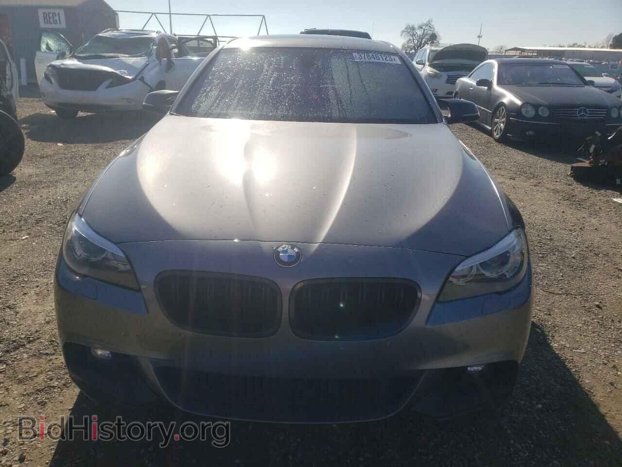2015 BMW 5 SERIES - VIN: WBA5B1C57FD920297 - Фото 5