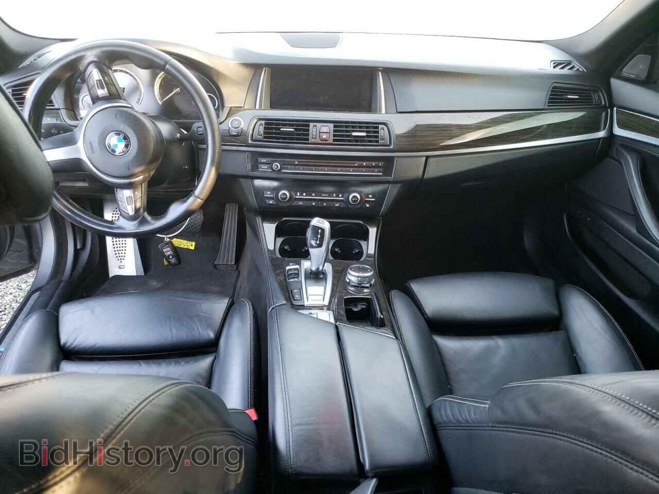 2015 BMW 5 SERIES - VIN: WBA5B1C57FD920297 - Фото 8