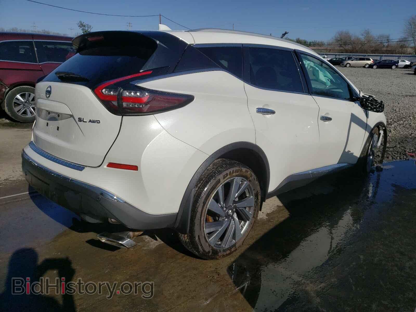 2019 NISSAN MURANO - VIN: 5N1AZ2MS7KN104875 - Фото 4