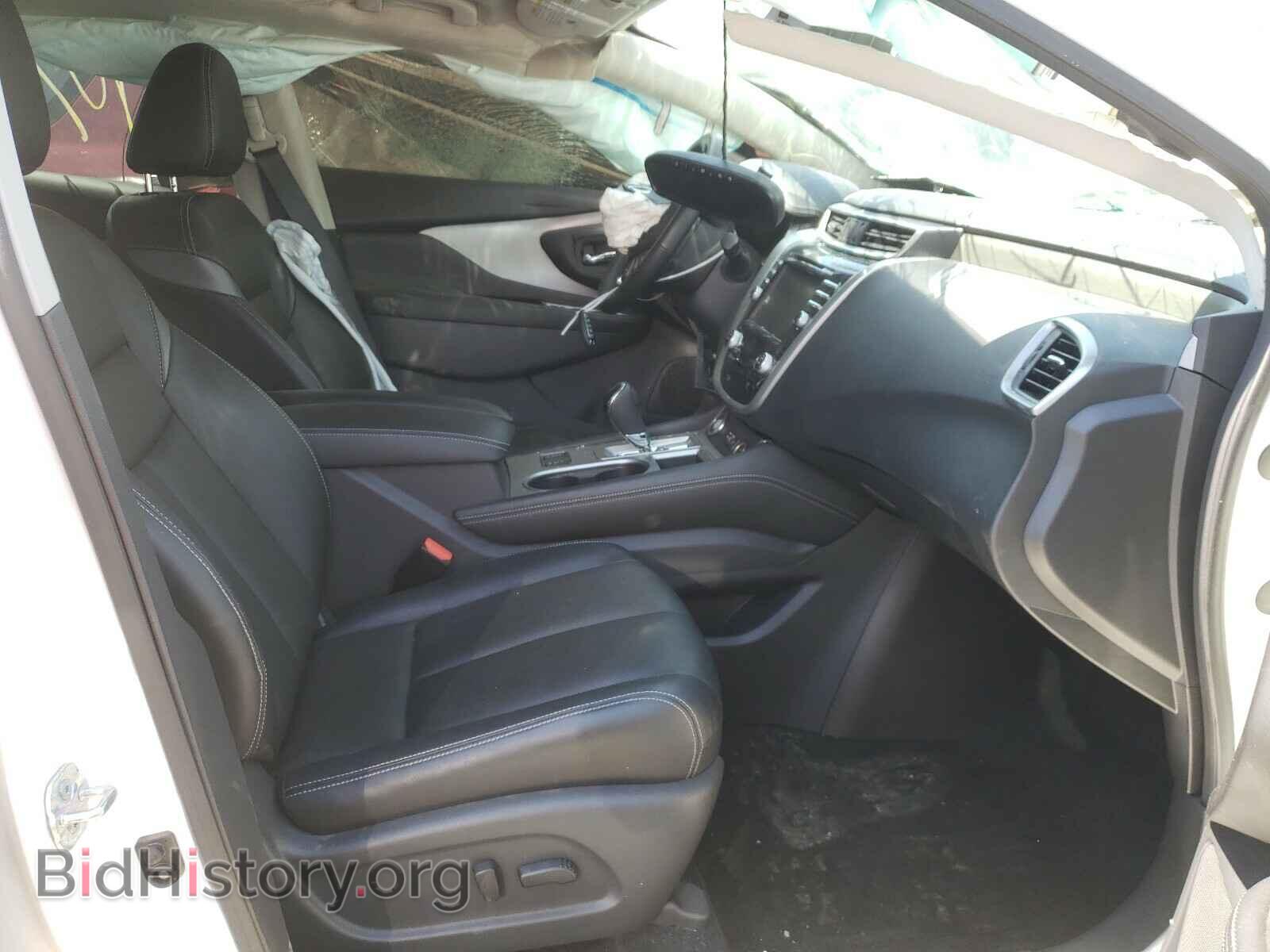 2019 NISSAN MURANO - VIN: 5N1AZ2MS7KN104875 - Фото 5
