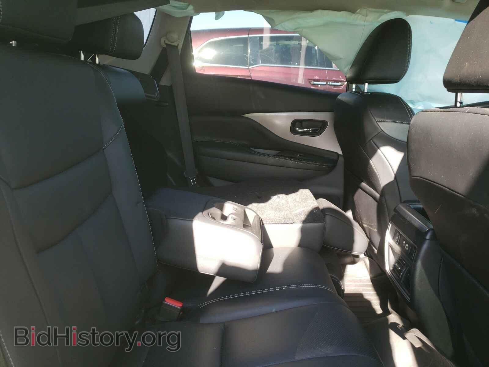 2019 NISSAN MURANO - VIN: 5N1AZ2MS7KN104875 - Фото 6
