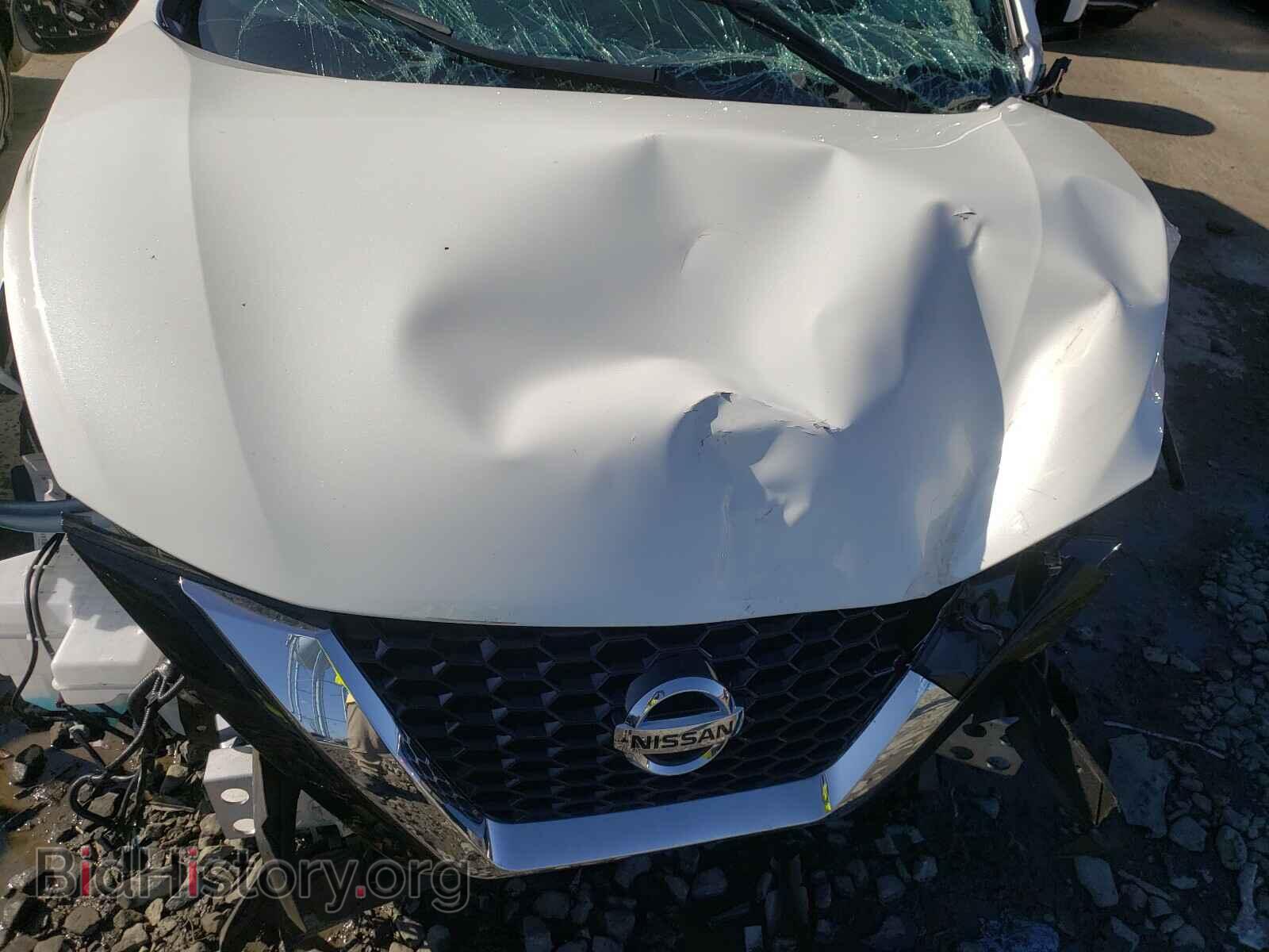 2019 NISSAN MURANO - VIN: 5N1AZ2MS7KN104875 - Фото 7