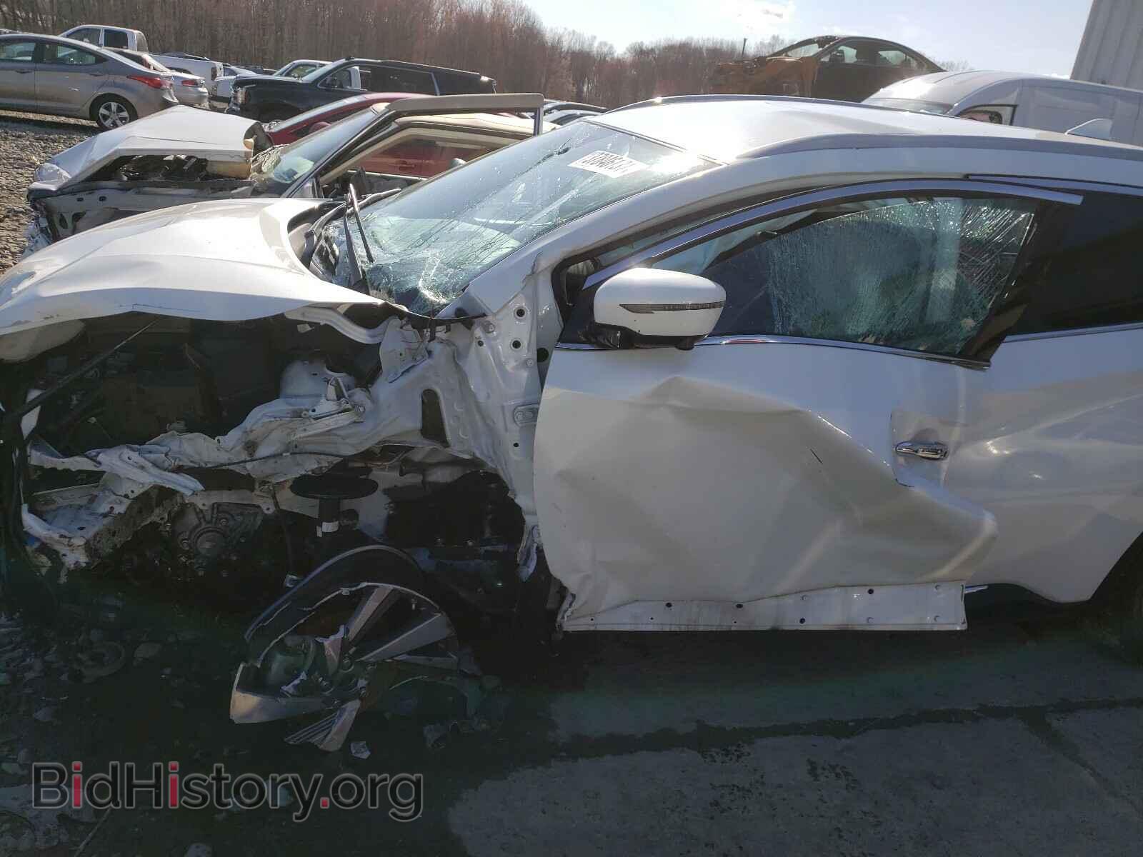 2019 NISSAN MURANO - VIN: 5N1AZ2MS7KN104875 - Фото 10