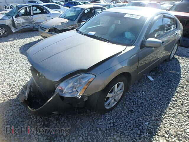2005 NISSAN MAXIMA - VIN: 1N4BA41E05C855252 - Photo 2