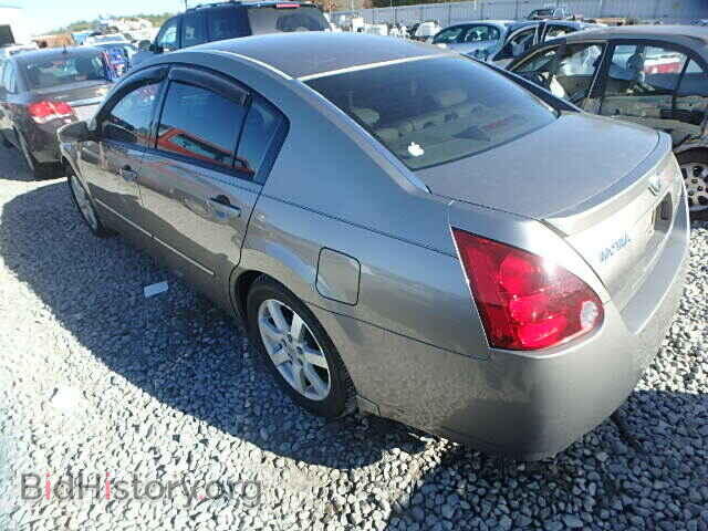 2005 NISSAN MAXIMA - VIN: 1N4BA41E05C855252 - Photo 3
