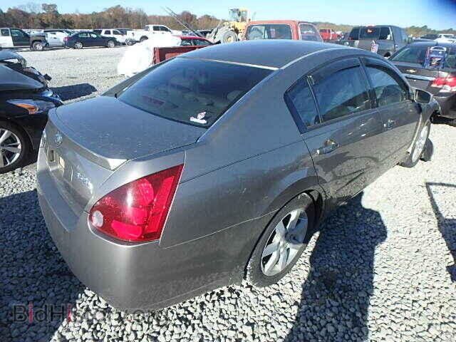 2005 NISSAN MAXIMA - VIN: 1N4BA41E05C855252 - Photo 4