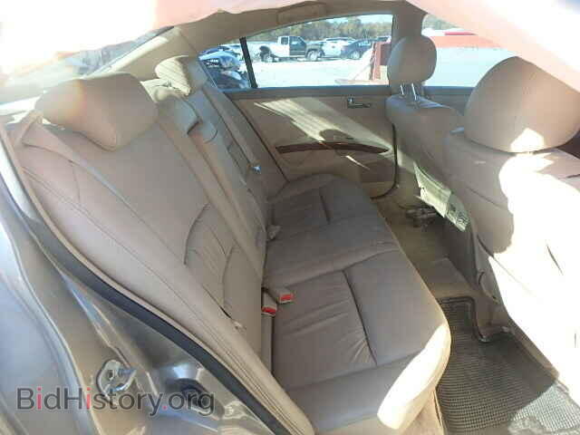 2005 NISSAN MAXIMA - VIN: 1N4BA41E05C855252 - Photo 6