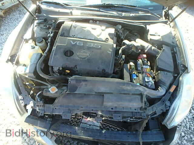 2005 NISSAN MAXIMA - VIN: 1N4BA41E05C855252 - Photo 7