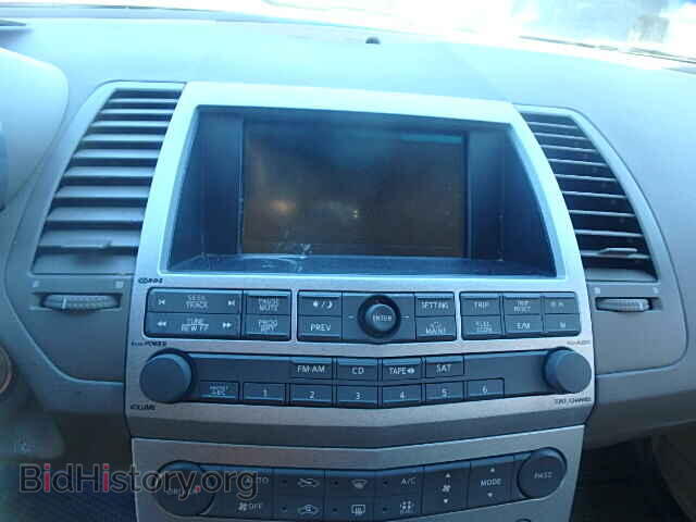 2005 NISSAN MAXIMA - VIN: 1N4BA41E05C855252 - Photo 10