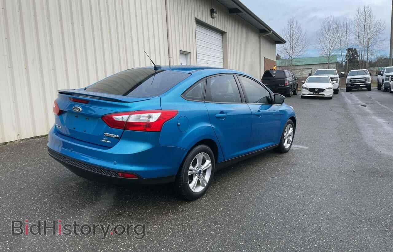 2013 FORD FOCUS - VIN: 1FADP3F2XDL119949 - Фото 4