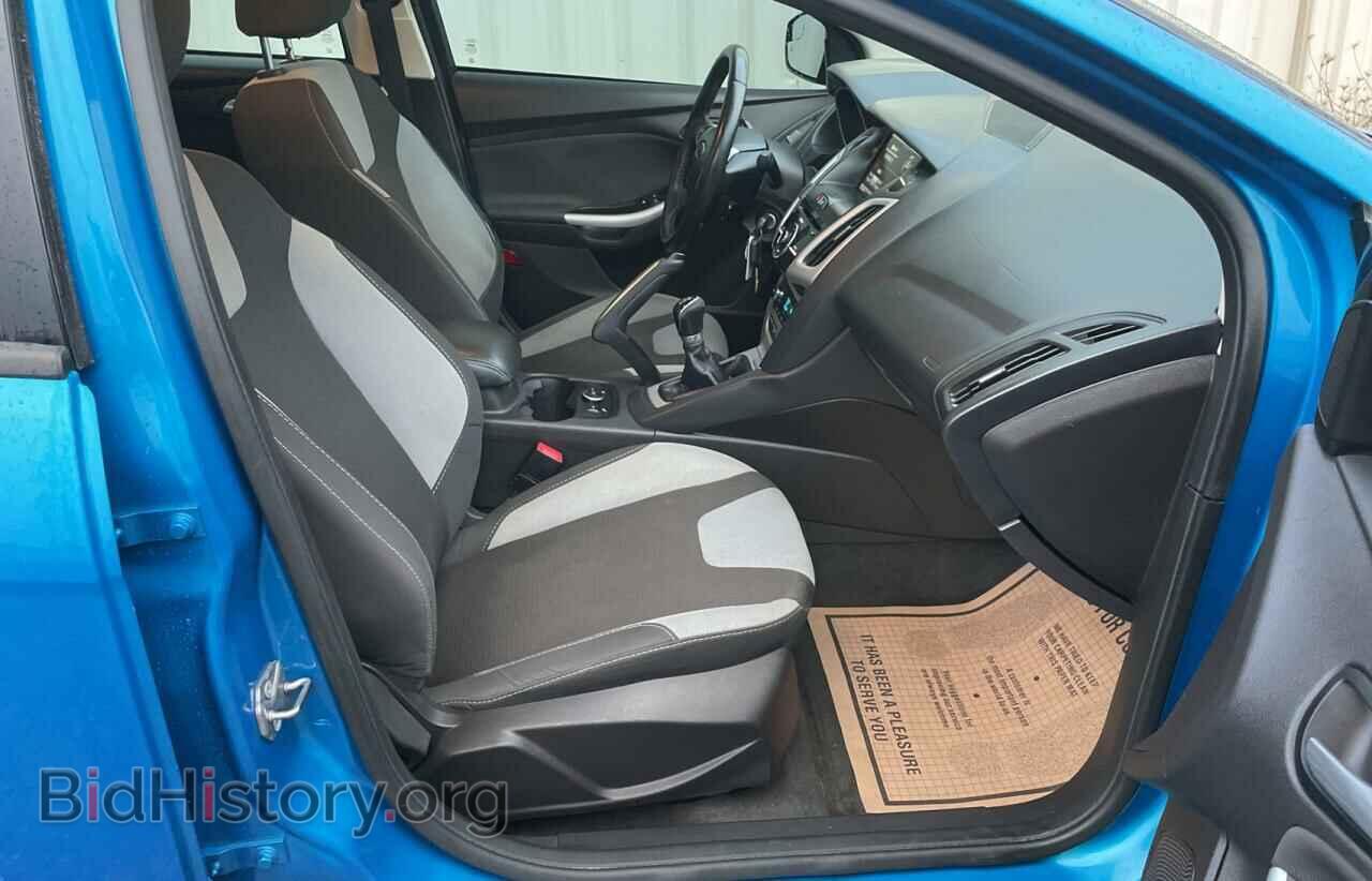 2013 FORD FOCUS - VIN: 1FADP3F2XDL119949 - Фото 5