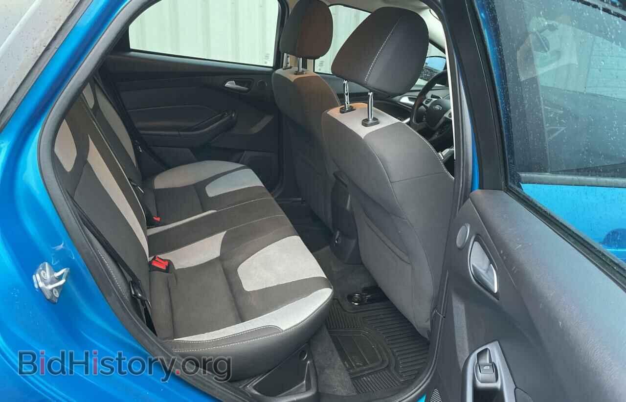 2013 FORD FOCUS - VIN: 1FADP3F2XDL119949 - Фото 6
