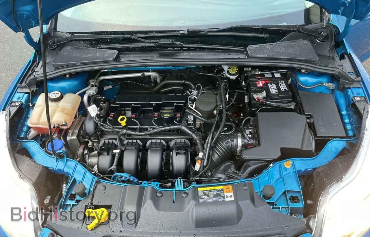 2013 FORD FOCUS - VIN: 1FADP3F2XDL119949 - Фото 7